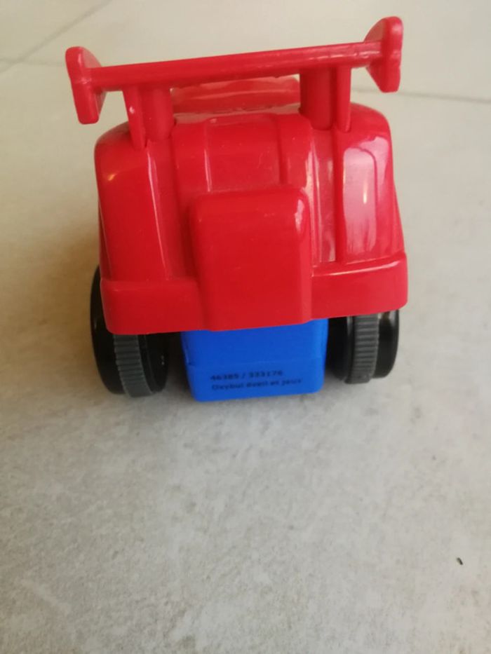 Voiture de course press & go oxybul - photo numéro 7