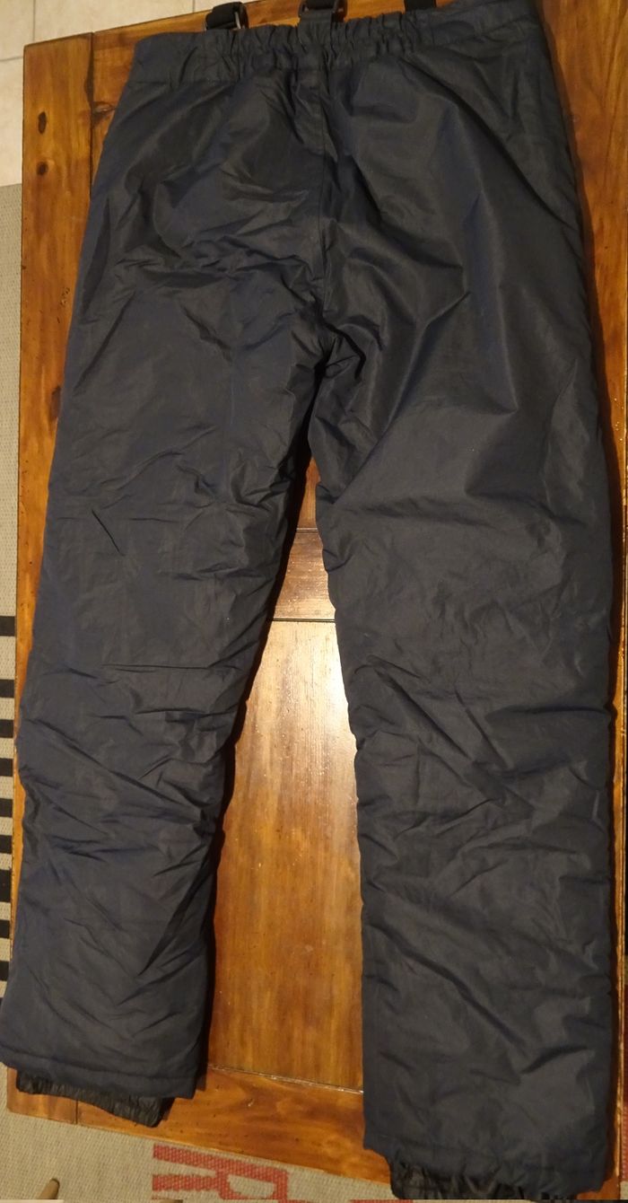 Pantalon de ski marine Longboard Taille M - photo numéro 2