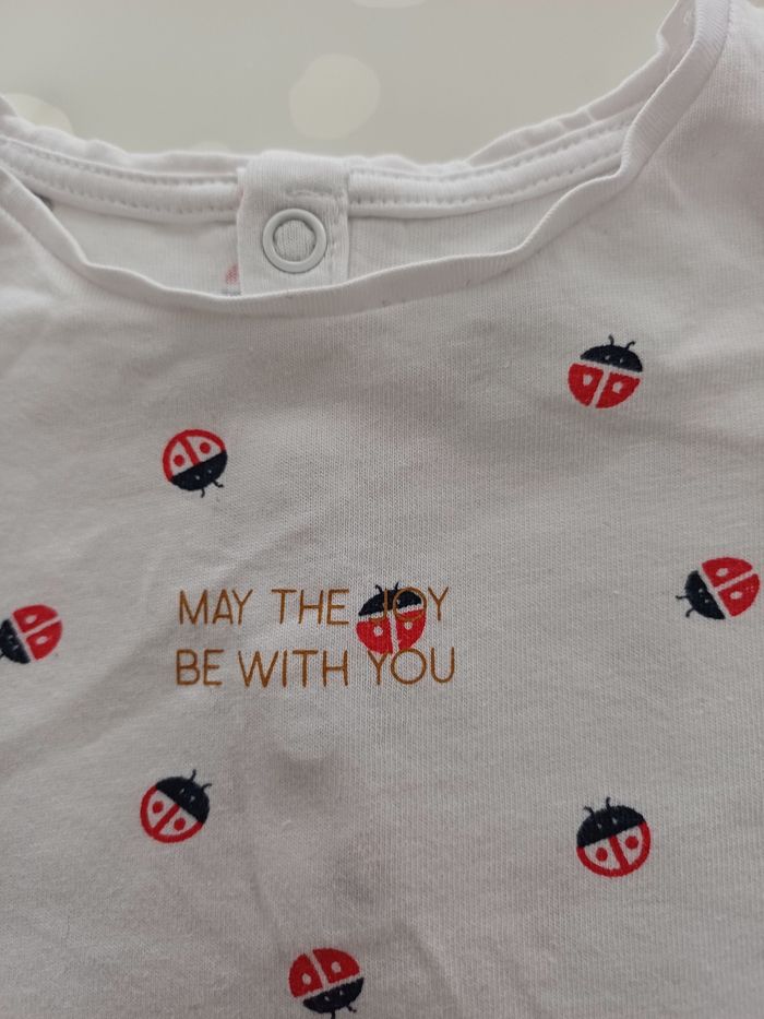 Robe neuve taille 12 mois - photo numéro 2
