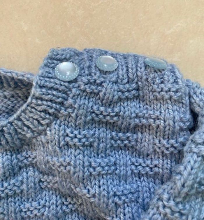 Cardigan et pull vintage - photo numéro 2