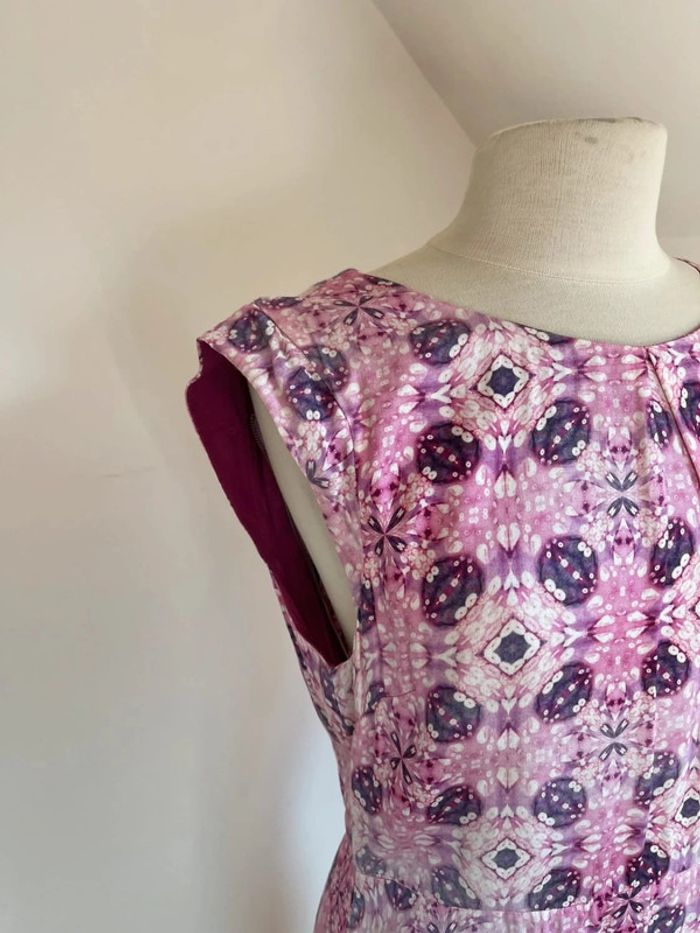 Superbe robe neuve Lavand 🌸 XL - photo numéro 2