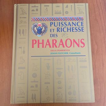 Puissance et richesse des pharaons