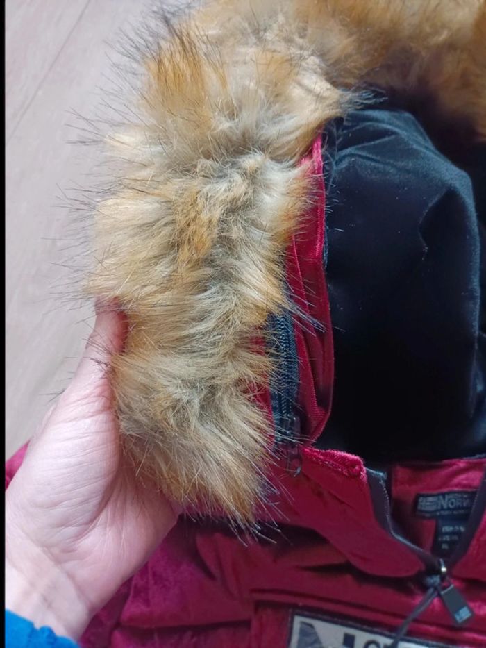 Parka doudoune Geographical Norway M - photo numéro 12