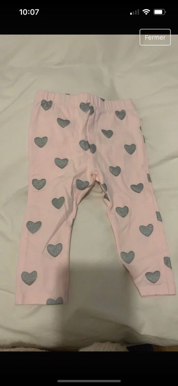 Pantalon bébé