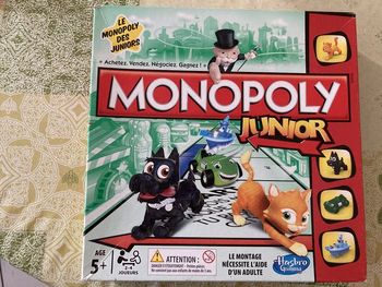 Monopoly junior