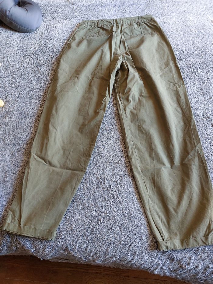 Pantalon kaki pimkie t36 - photo numéro 2