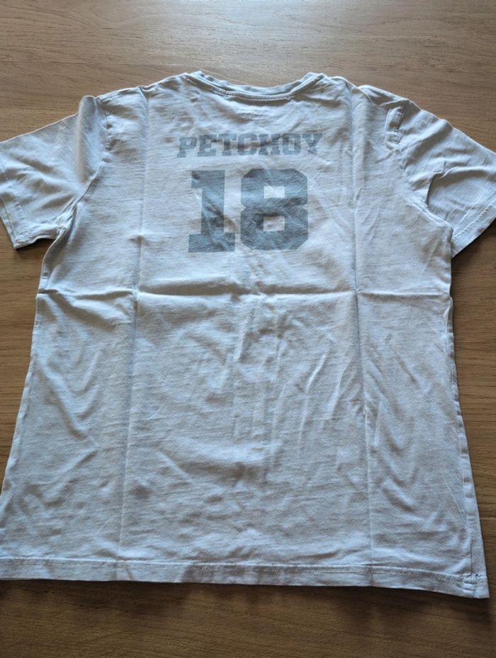 Tee shirt homme manches courtes taille M - photo numéro 5