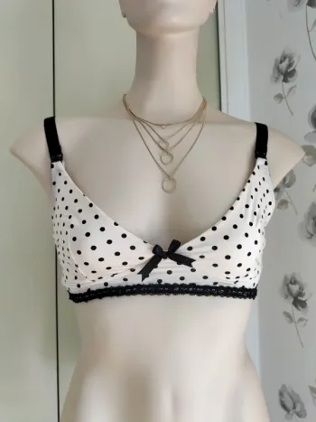 Soutien gorge d'allaitement