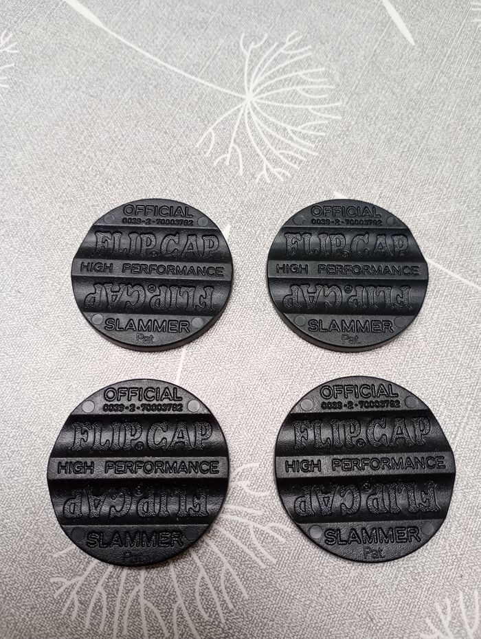 Pog Flip Cap - photo numéro 3