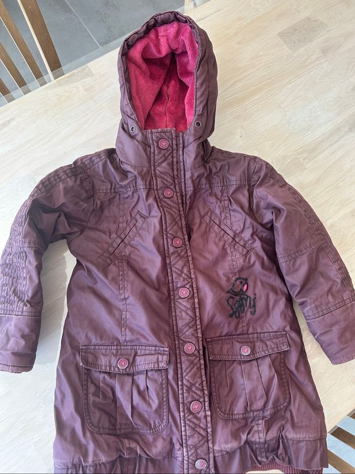 Manteau fille Sergent Major 6 ans - photo numéro 2