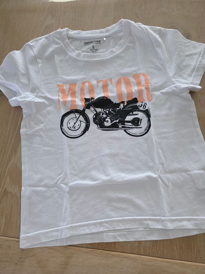 Lot tee shirt - photo numéro 9