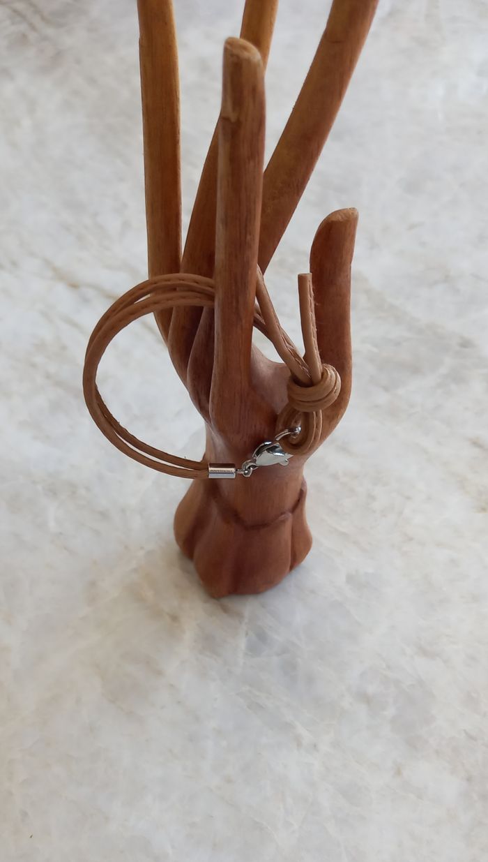 Bracelet cuir Morellato - photo numéro 2
