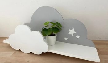 Étagère forme nuage - Maison du Monde - état neuf