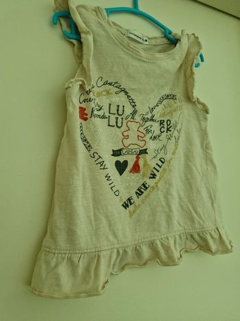 Lot vêtements  2 ans  filles 