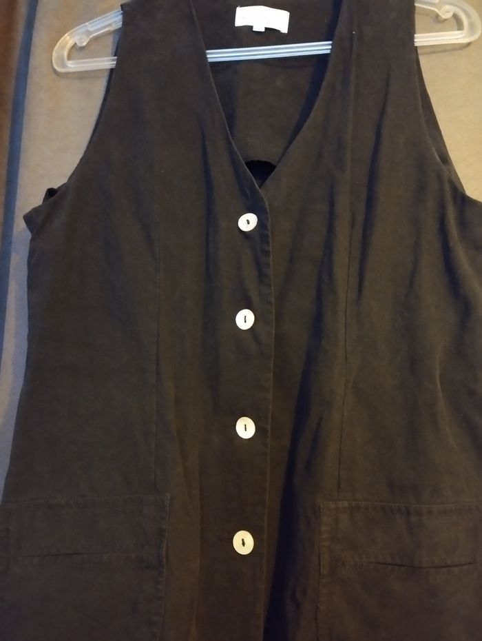 Veste sans manches - photo numéro 2