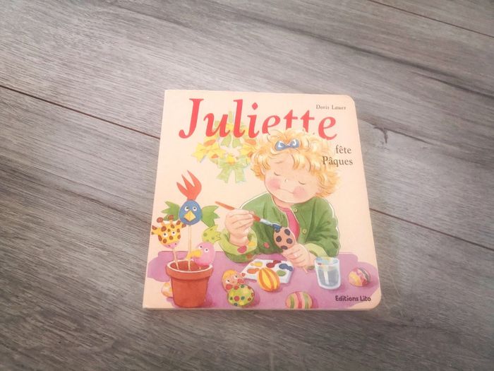 Livre Pâques