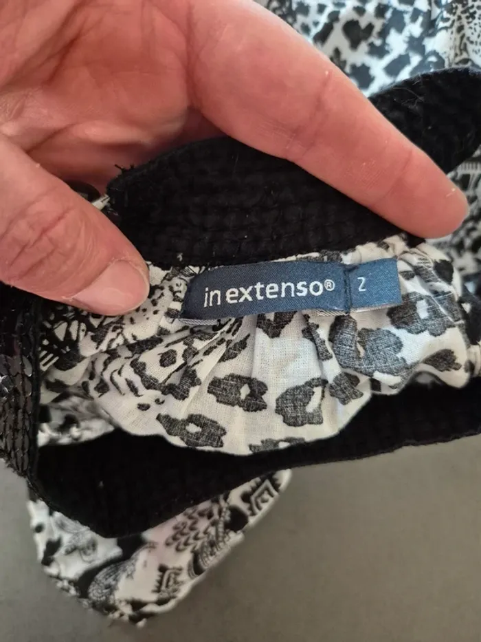 Ensemble Top + legging,  Fille 2 ans - photo numéro 7