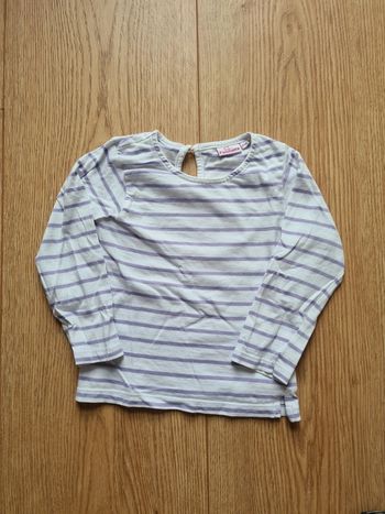 Tee-shirt manche longue