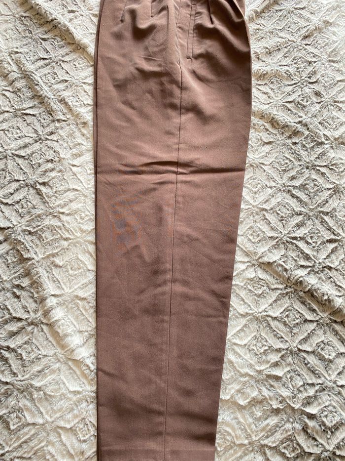 Pantalon de tailleur taille M