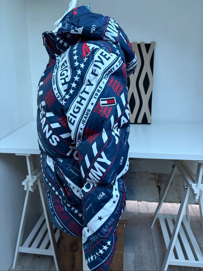 Doudoune Mixte Tommy Hilfiger - photo numéro 3