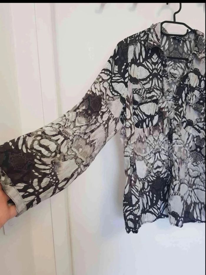 Blouse légère taille 44 - photo numéro 5