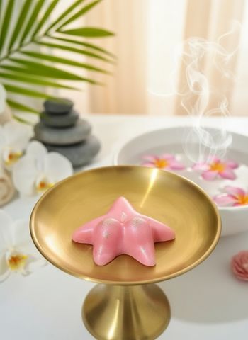 Bougie parfumé Patrick bob l'éponge