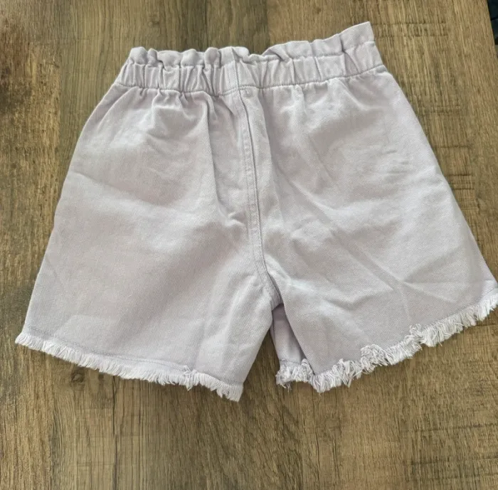 Short violet arc en ciel 6 ans - photo numéro 2