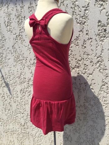 Robe in extenso 6 ans