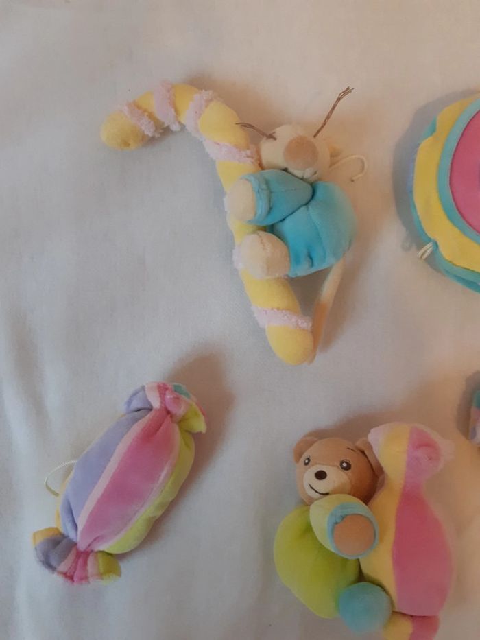 Peluches mobile Kaloo TBE - photo numéro 2