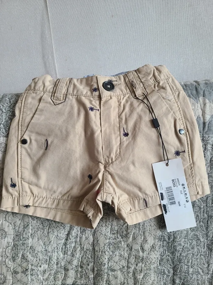 Bermuda boss