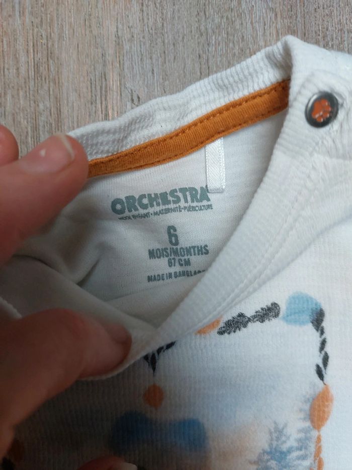 Pull 6 mois - photo numéro 2