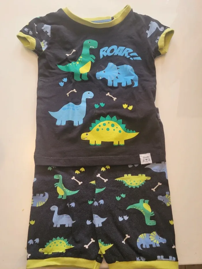 Pyjama 2 pièces 2/3 ans