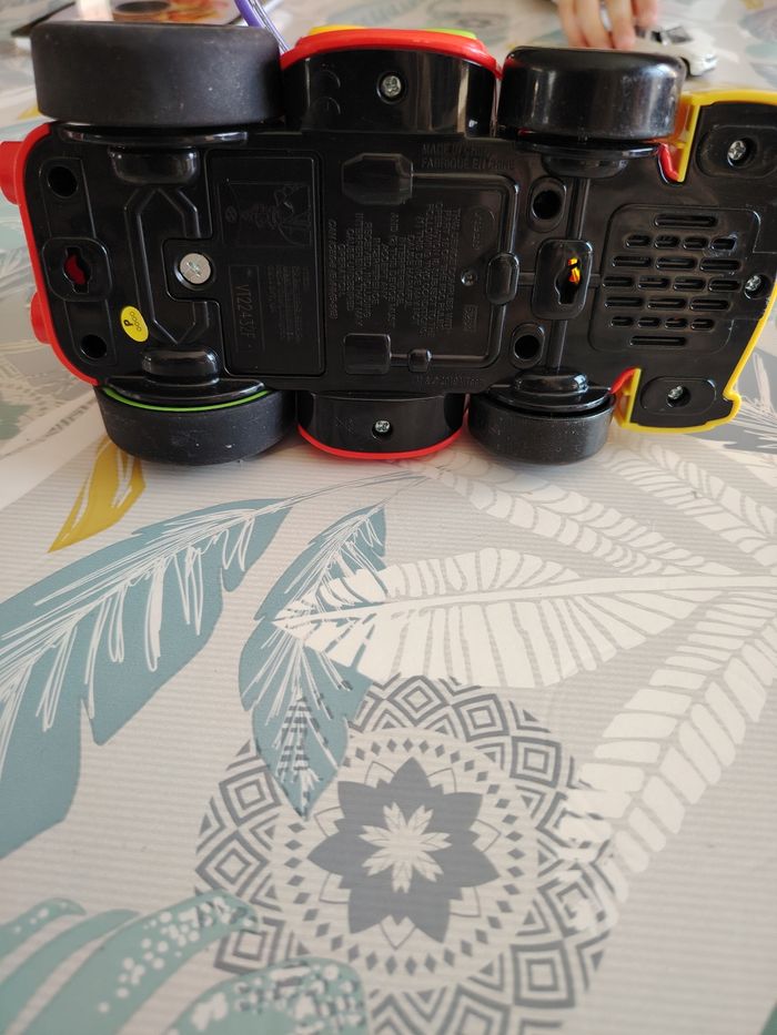 Jouet enfant titours champion de course - photo numéro 5