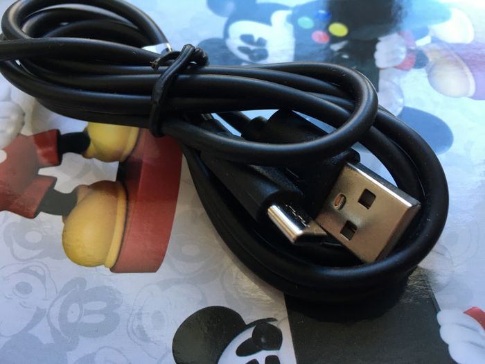 Câble USB type C vers USB type A, 1,2m - NEUF - photo numéro 2