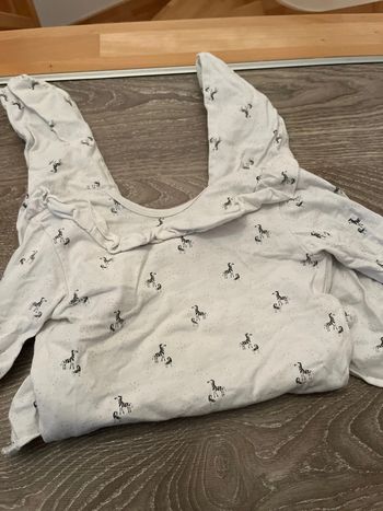 Pijama léger une pièce