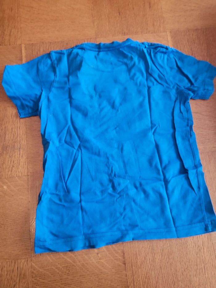 Tee-shirt manche courte - photo numéro 2
