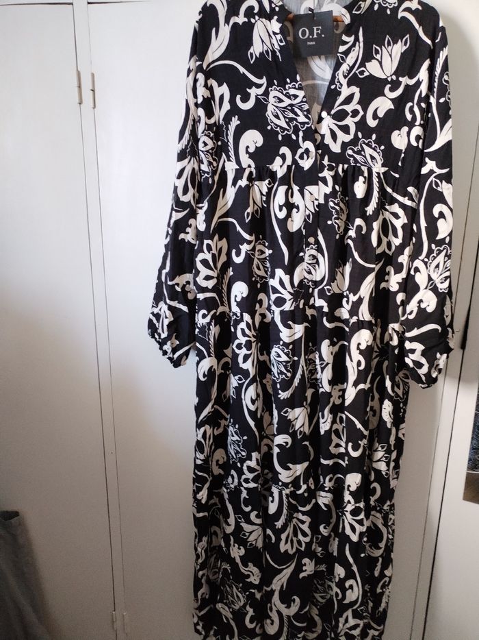 Robe a manches - photo numéro 2