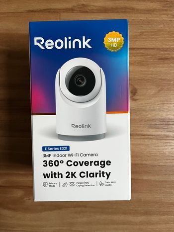 Caméra de surveillance 