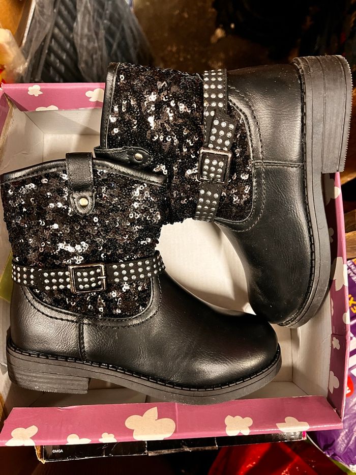 Des bottes - photo numéro 2