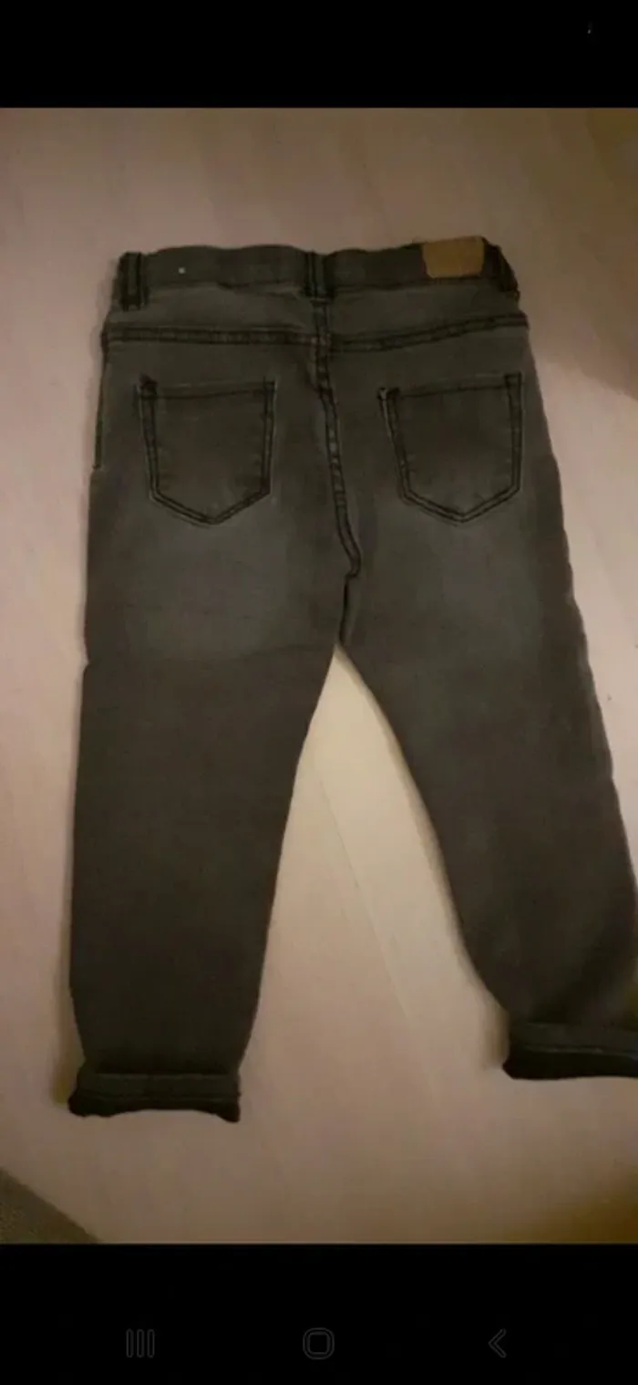 Jeans zara - photo numéro 6