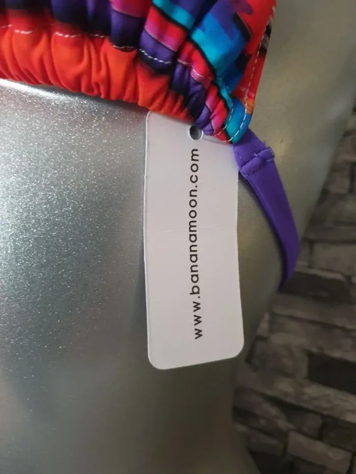 Maillot de bain à franges T38 - photo numéro 4