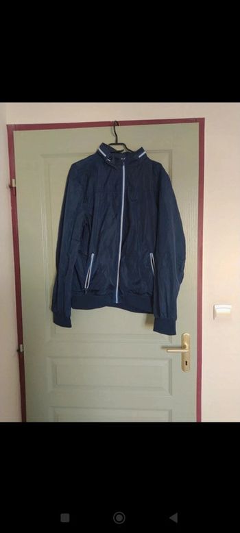 Veste légère coupe vent
