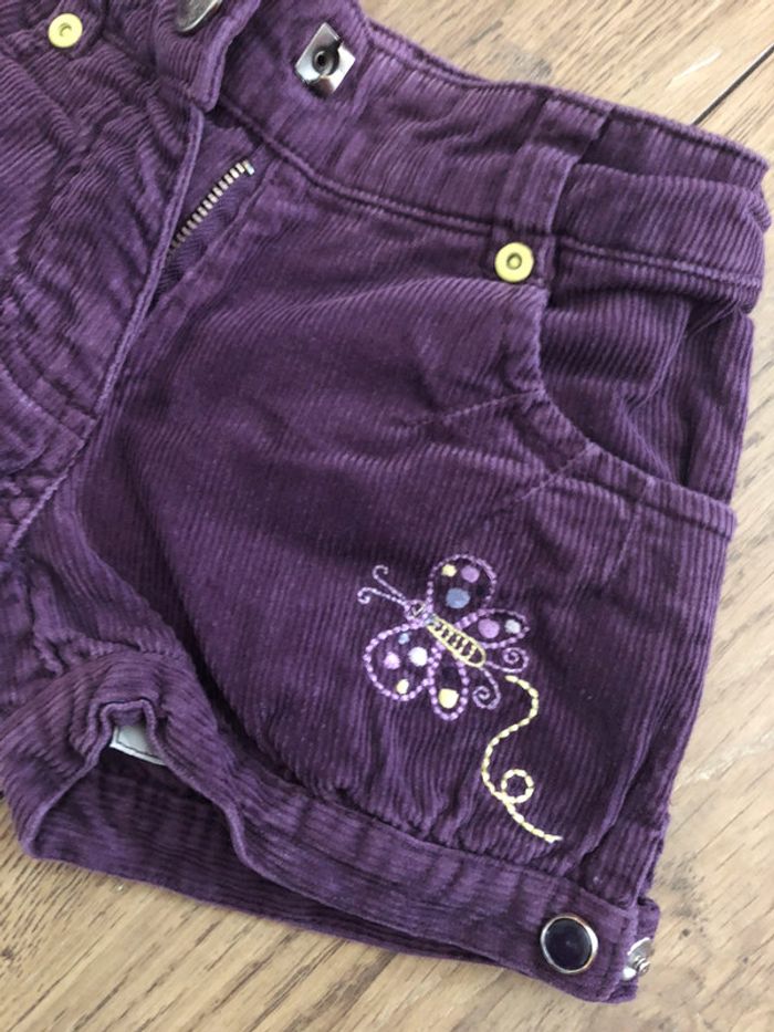 Short hiver - photo numéro 2