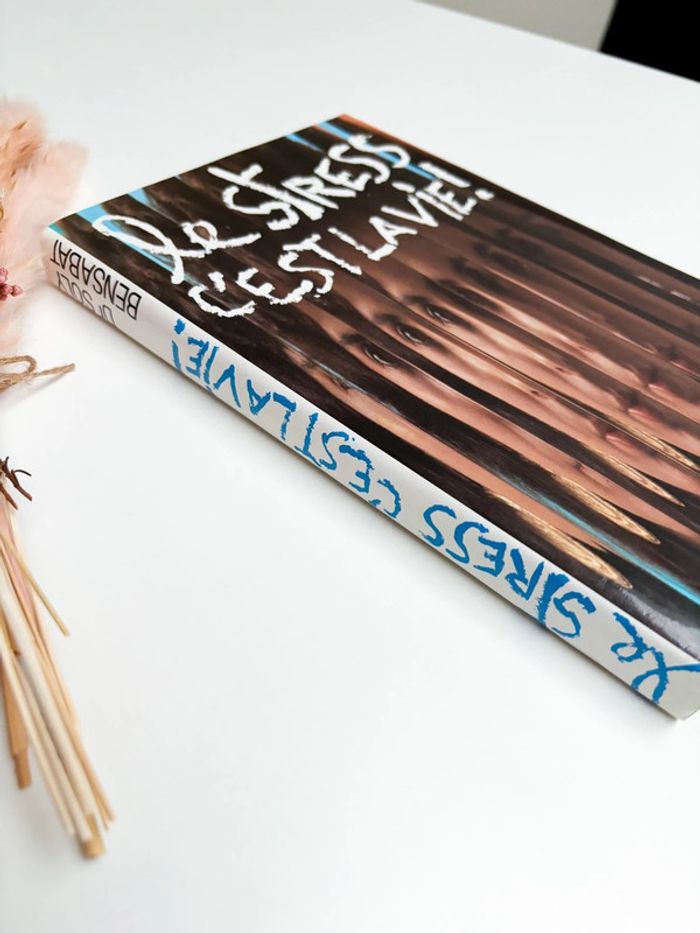 Livre - le stress c’est la vie - photo numéro 2