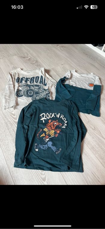 T shirt