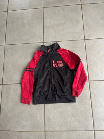 Veste de jogging taille 3 ans