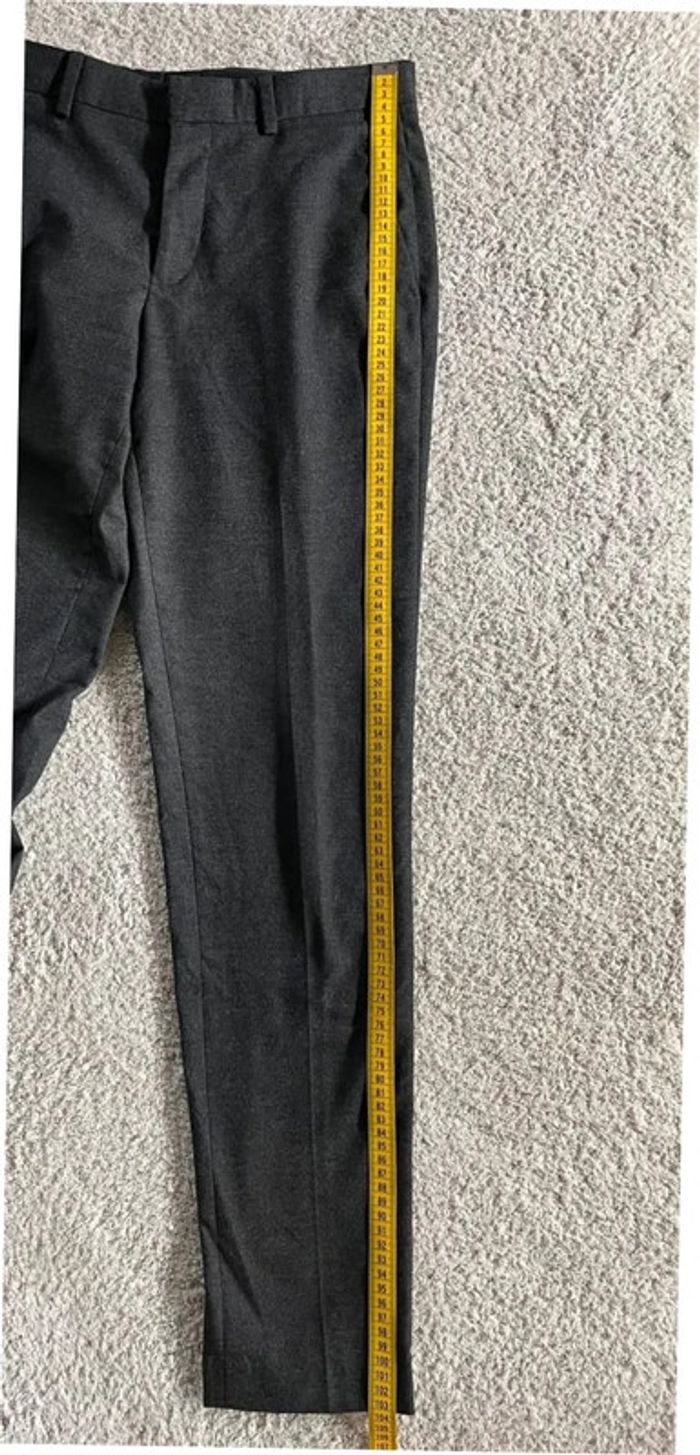 Ensemble costume veste taille 50 et pantalon taille 38 Devred - photo numéro 9