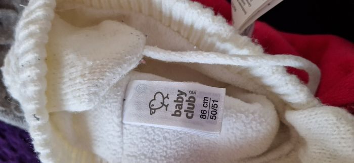 Lot de 4 bonnets fille 49/51 cm - photo numéro 6