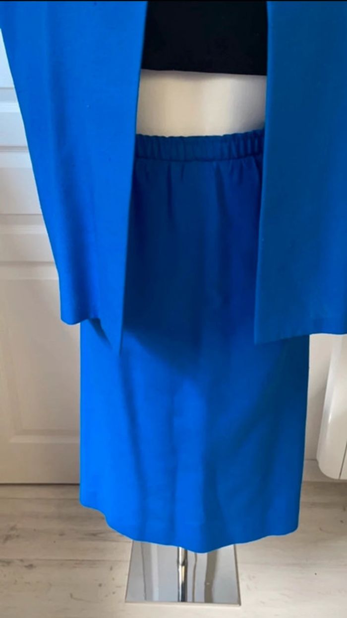 Ensemble bleu - photo numéro 5