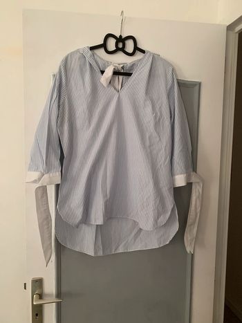 Blouse rayée